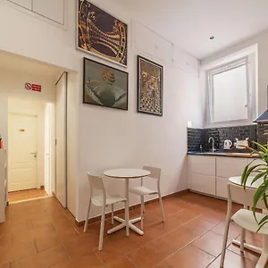Appartement Via Genova, Rome