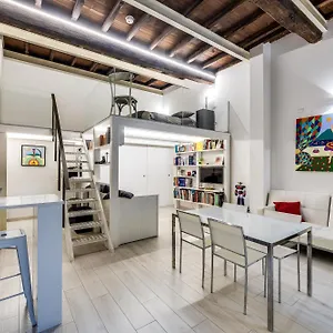 Apartamento Historic Center Cozy Loft, Roma