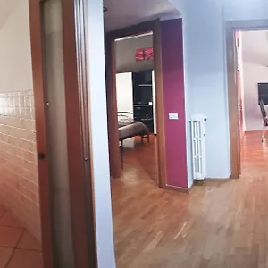 Apartamento Condottieri Al Pigneto, Roma
