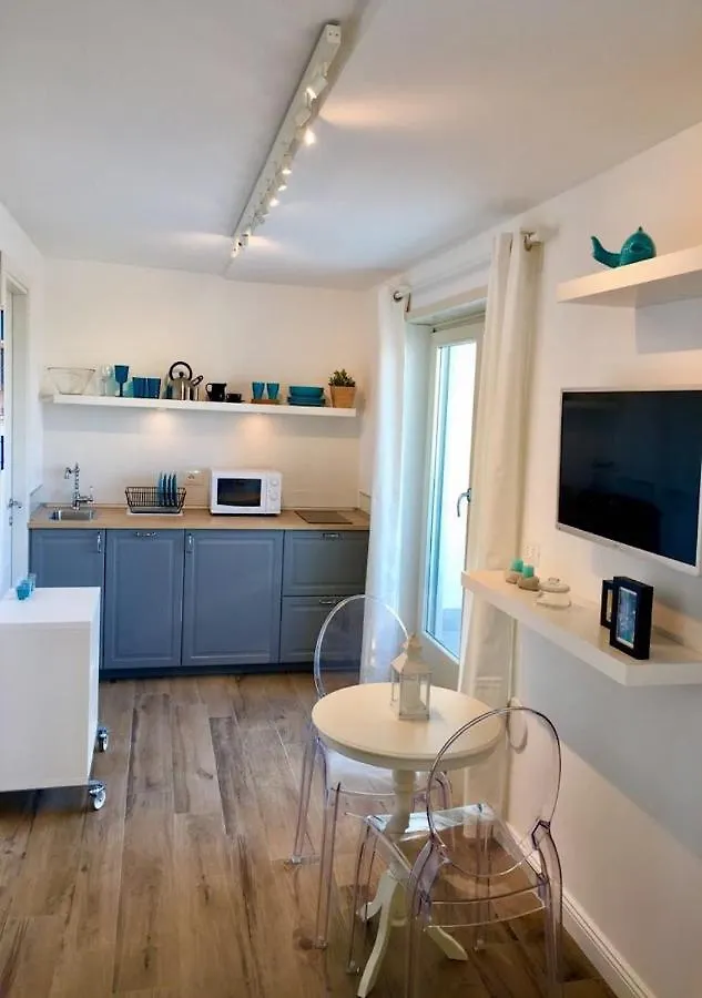 Apartment Terrace With Tiber View - Trastevere Rome Italy